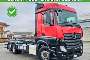 MOTRICE MERCEDES 2542 TELAIO TRASPORTO CONTAINER