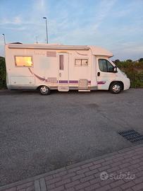 CAMPER MC LOUIS TANDY 663 USATO