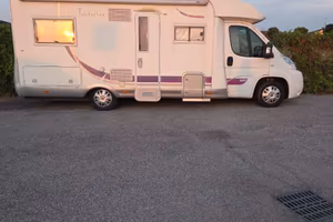 CAMPER MC LOUIS TANDY 663 USATO