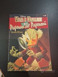 fumetto disney vintage
