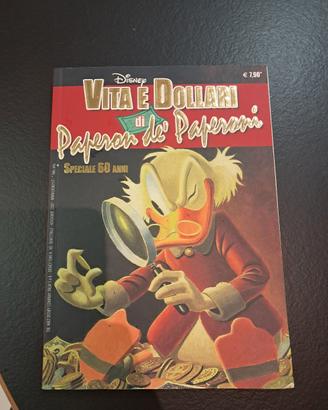 fumetto disney vintage