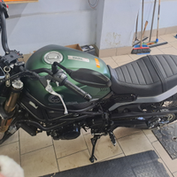 Benelli trail 800 giugno 2023