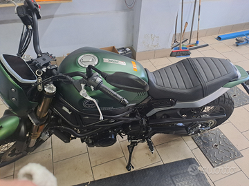 Benelli trail 800 giugno 2023