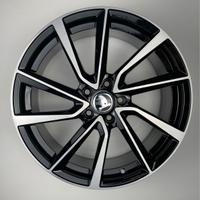 Cerchi in lega Skoda Yeti Octavia Superb Da 18
