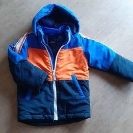 Set 3 giacche bambino taglia 98-128