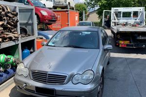 Ricambi Mercedes Classe 2 2003 - Veicolo per ricam