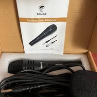 Microfono Tonor