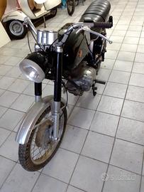 moto Gilera giubileo 