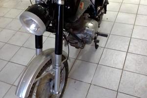 moto Gilera giubileo 
