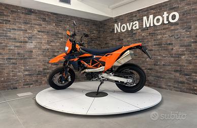 Ktm 690 SMC MY26