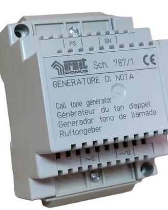 Urmet 787/1 Generatore per citofoni/videocitofoni