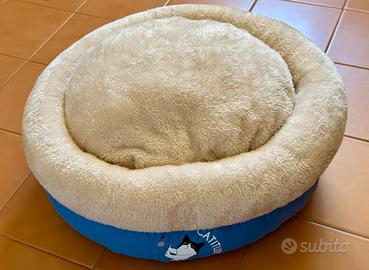Cuccia per cane taglia piccola o gatto