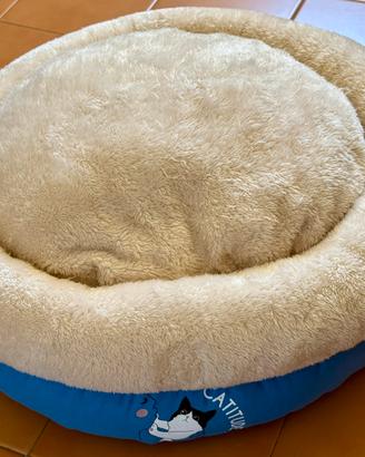 Cuccia per cane taglia piccola o gatto