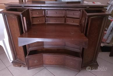 TRE MOBILI in legno stile antico – TORITTO (BA)