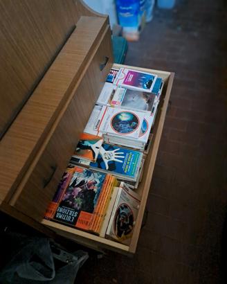 Libri di fantascienza