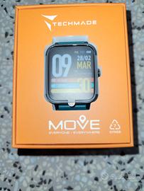 smartwatch techmade move