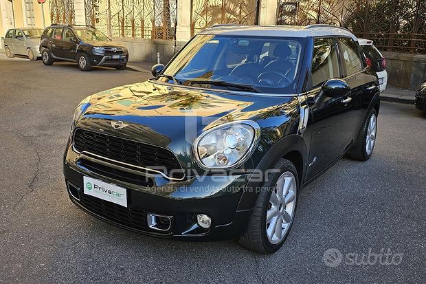 MINI Mini 2.0 Cooper SD Countryman ALL4