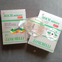 Dizionario Zanichelli Il Boch minore
Francese 