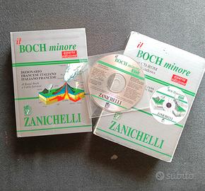 Dizionario Zanichelli Il Boch minore
Francese 
