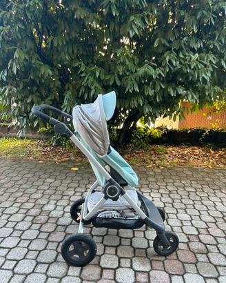 Stokke passeggino +ovetto+accessori in descrizione