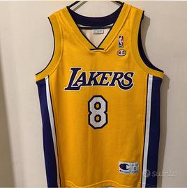 maglia basket Lakers 