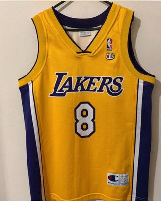 maglia basket Lakers 
