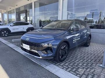 Hyundai Bayon 1.2 MPI MT XLine