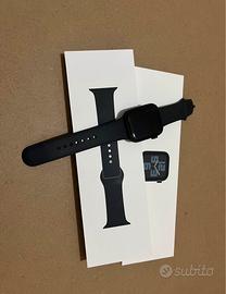 Apple Watch SE midnight 44 mm