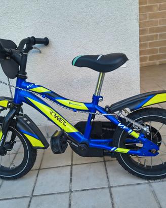 bicicletta bambino da 3/5 anni