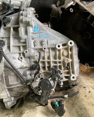 CAMBIO MANUALE D4FD 1.7TD 6M KIA SPORTAGE