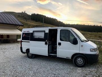 DUCATO ASPIRATO 2800 DIESEL VERSIONE BASSA
