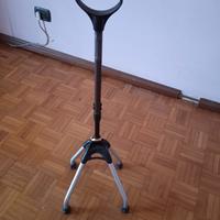 Quadripode manico chiuso