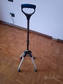 Quadripode manico chiuso