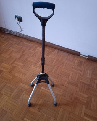 Quadripode manico chiuso