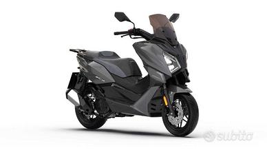 MORBIDELLI SC 125 Abs