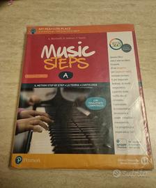 Libro musica musc step