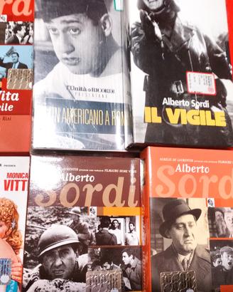 VHS Film Lotto 2 A.SORDI