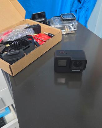 go pro hero 7 black 
