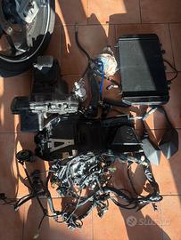 Ricambi Kawasaki Z1000 2007/2009