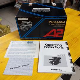 Panasonic videocamera mini VHS