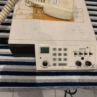 VHF FM MARINE RADIO C888 – DA COLLEZIONE