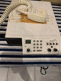 VHF FM MARINE RADIO C888 – DA COLLEZIONE