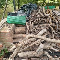 legna da ardere mista