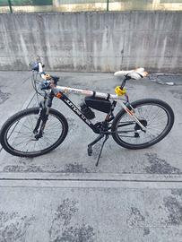 Mountain bike
