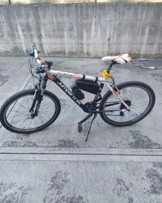 Mountain bike