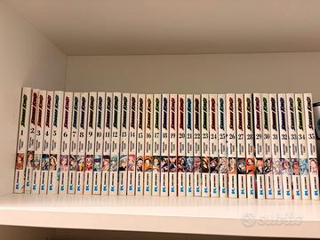 SHAMAN KING FINAL EDITION COMPLETA 1-35 MANGA