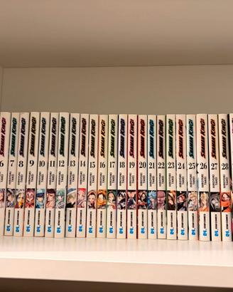 SHAMAN KING FINAL EDITION COMPLETA 1-35 MANGA