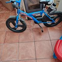 Bicicletta bambino