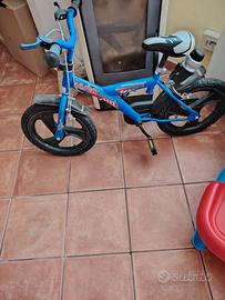 Bicicletta bambino