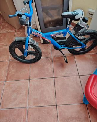 Bicicletta bambino